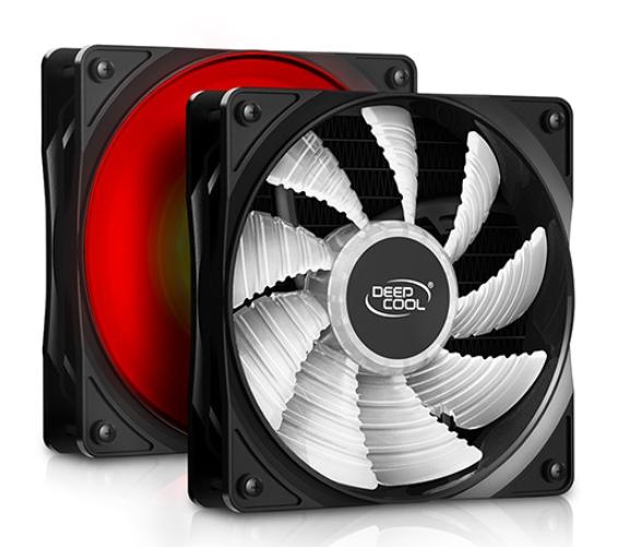 Охлаждаща система DeepCool GAMMAXX L240T RED