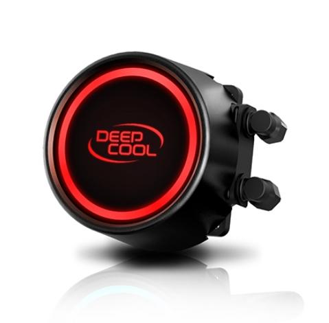 Охлаждаща система DeepCool GAMMAXX L240T RED