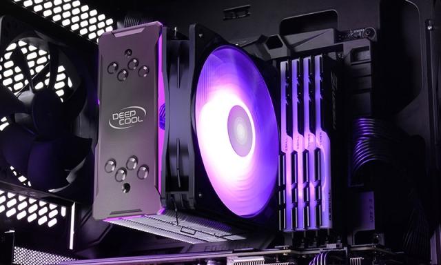 Охлаждаща система DeepCool GAMMAXX GTE V2
