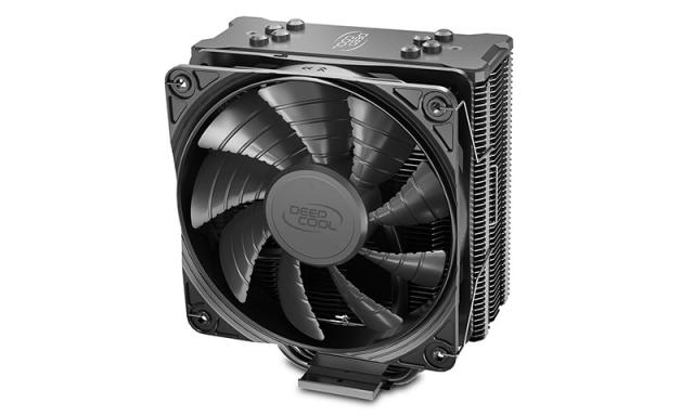 Охлаждаща система DeepCool GAMMAXX GTE V2 BLACK