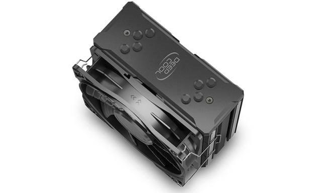 Охлаждаща система DeepCool GAMMAXX GTE V2 BLACK