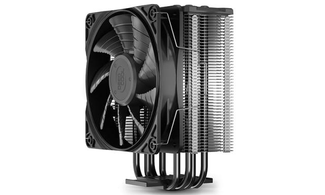 Охлаждаща система DeepCool GAMMAXX GTE V2 BLACK
