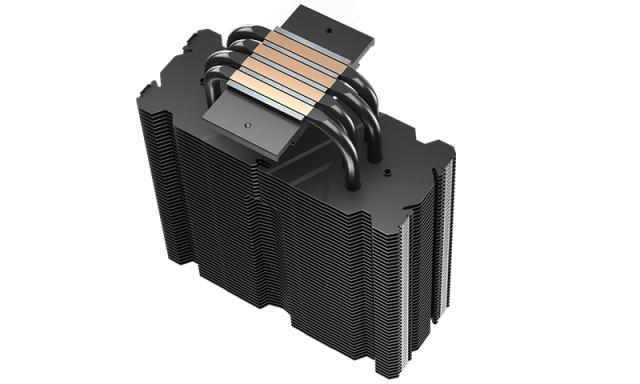 Охлаждаща система DeepCool GAMMAXX GTE V2 BLACK