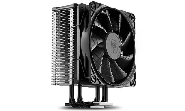 Охлаждаща система DeepCool GAMMAXX GTE V2 BLACK