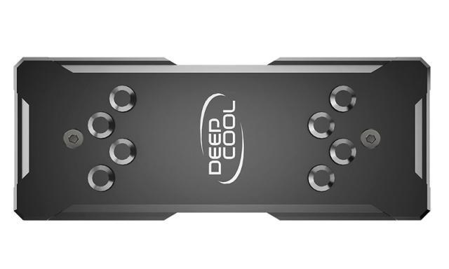 Охлаждаща система DeepCool GAMMAXX GTE V2 BLACK