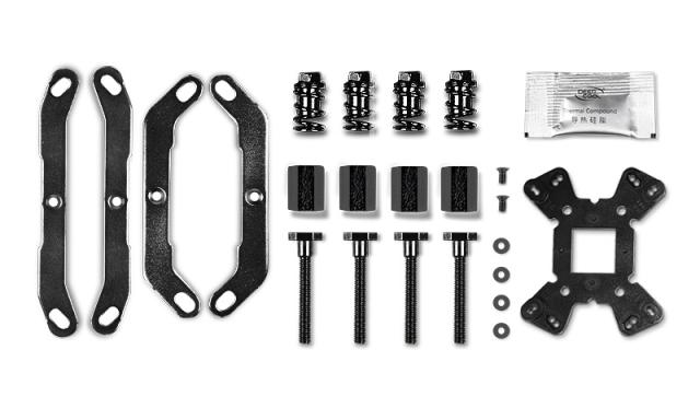 Охлаждаща система DeepCool GAMMAXX GTE V2 BLACK
