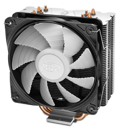 Охлаждаща система DeepCool GAMMAXX 400 V2 (RED)