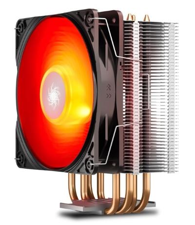 Охлаждаща система DeepCool GAMMAXX 400 V2 (RED)