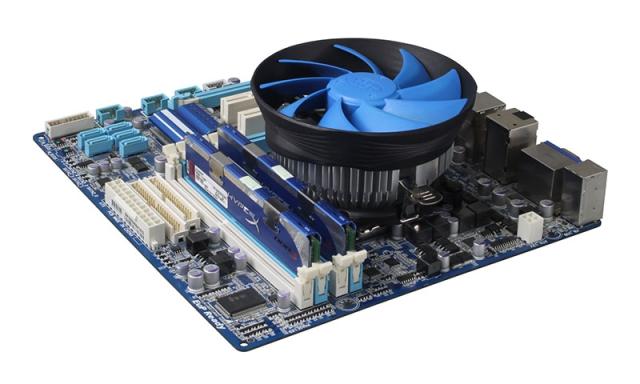 Охлаждаща система DeepCool GAMMA ARCHER, Intel/AMD