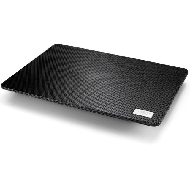 Охлаждаща поставка за лаптоп DeepCool N1 Black, за лаптопи до 15.6" 