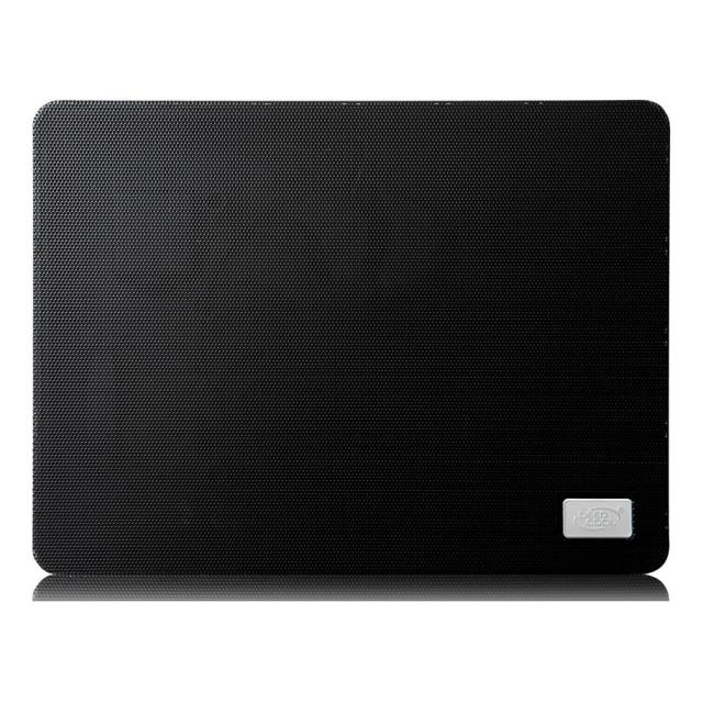 Охлаждаща поставка за лаптоп DeepCool N1 Black, за лаптопи до 15.6" 