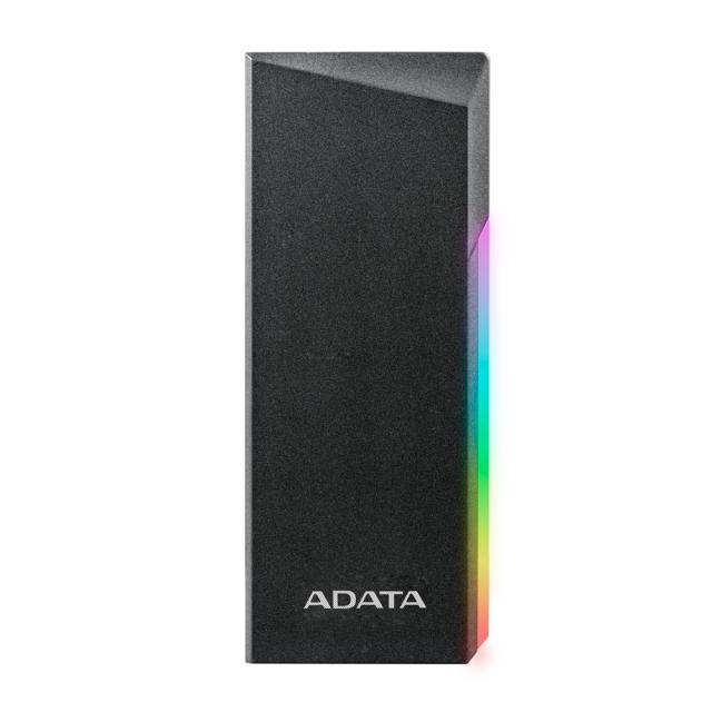 Външен Rack Adata M.2 PCIe/SATA SSD Enclosure , USB 3.2 Gen2 Type-C