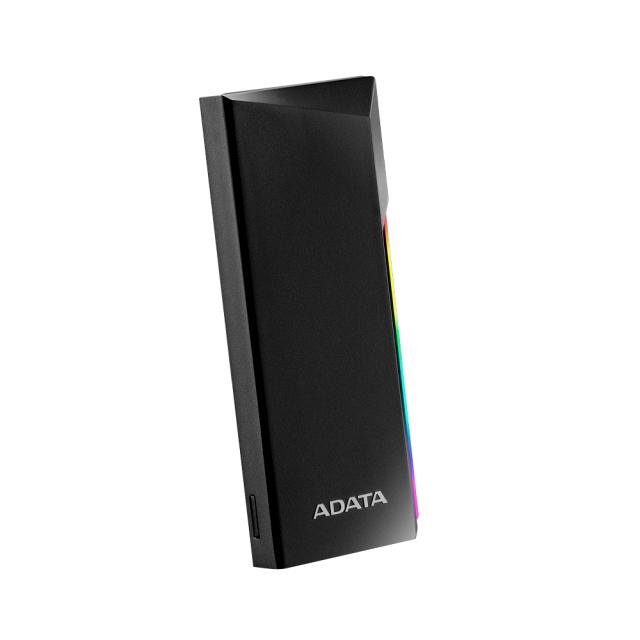 Външен Rack Adata M.2 PCIe/SATA SSD Enclosure , USB 3.2 Gen2 Type-C