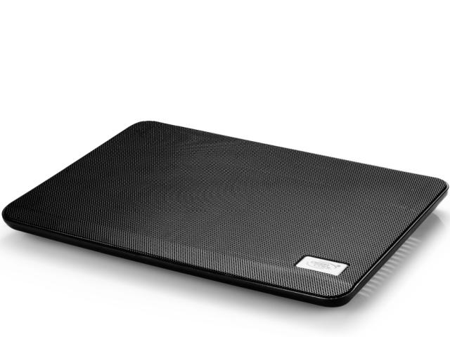 Охлаждаща поставка за лаптоп DeepCool N17 BLACK за лаптопи до 14.0"