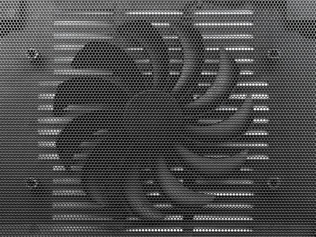 Охлаждаща поставка за лаптоп DeepCool N17 BLACK за лаптопи до 14.0"