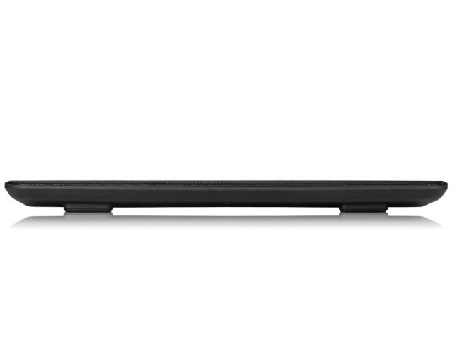 Охлаждаща поставка за лаптоп DeepCool N17 BLACK за лаптопи до 14.0"