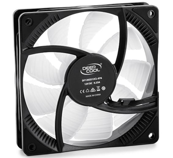 Вентилатор DeepCool CF 120 3 in 1