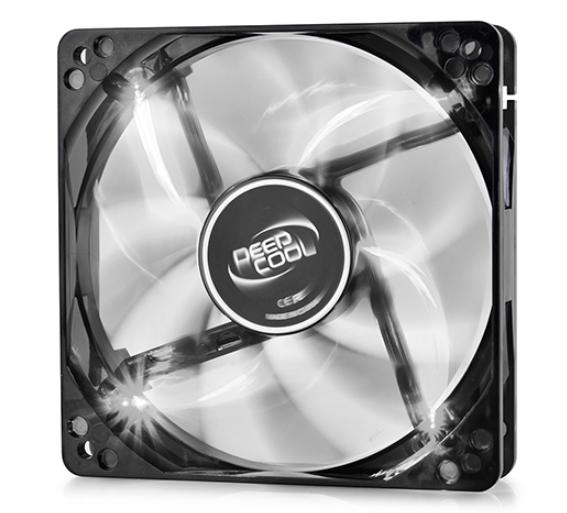 Вентилатор DeepCool WIND BLADE 120 WHITE