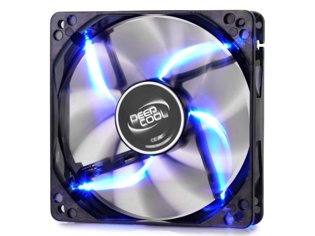 Вентилатор DeepCool WIND BLADE 120