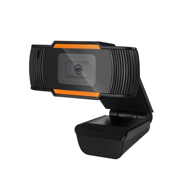 Уебкамера ADESSO CyberTrack H2 480P HD USB Webcam with Built-in Microphone