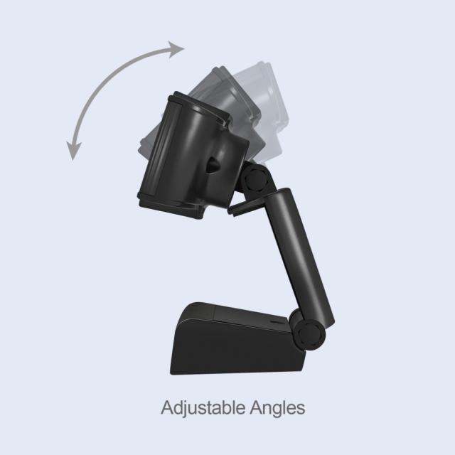 Уебкамера ADESSO CyberTrack H2 480P HD USB Webcam with Built-in Microphone