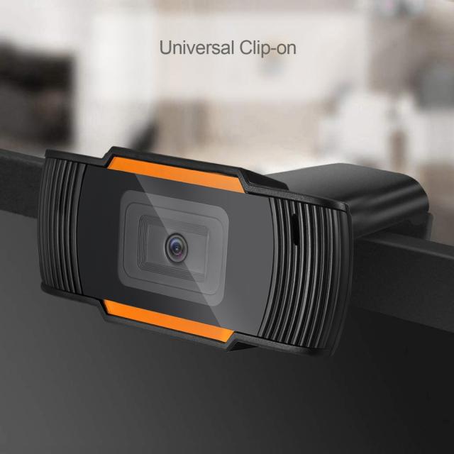 Уебкамера ADESSO CyberTrack H2 480P HD USB Webcam with Built-in Microphone