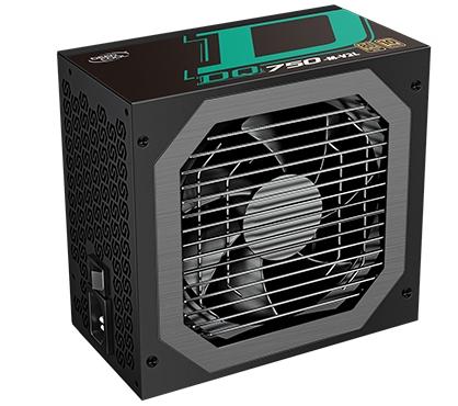 Захранване DeepCool DQ750-M-V2L, 80 Plus Gold