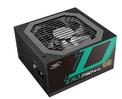 Захранване DeepCool DQ750-M-V2L, 80 Plus Gold