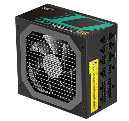 Захранване DeepCool DQ750-M-V2L, 80 Plus Gold