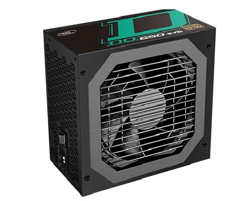 Захранване DeepCool DQ650-M-V2L, 80 Plus Gold