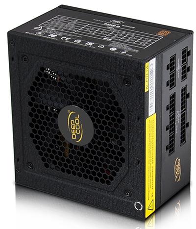 Захранване DeepCool DA600-M, 80 Plus Bronze