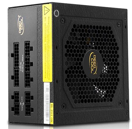 Захранване DeepCool DA600-M, 80 Plus Bronze