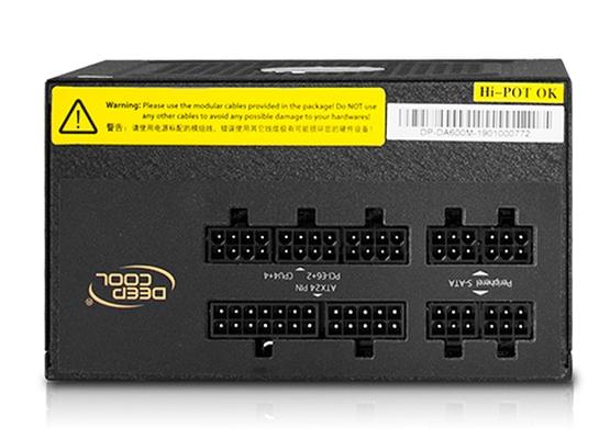 Захранване DeepCool DA600-M, 80 Plus Bronze