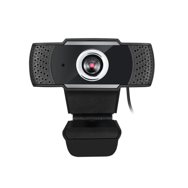 Уебкамера ADESSO CyberTrack H4 1080P HD USB Webcam with Built-in Microphone