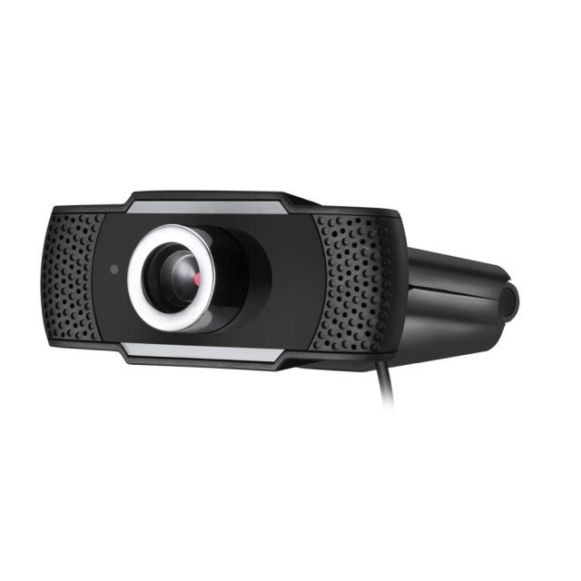 Уебкамера ADESSO CyberTrack H4 1080P HD USB Webcam with Built-in Microphone