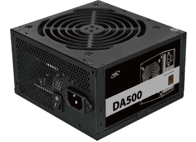 Захранване DeepCool DA500, 80 Plus Bronze
