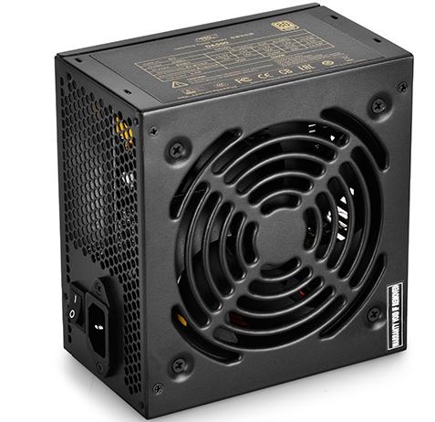 Захранване DeepCool DA500, 80 Plus Bronze