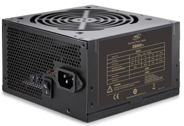 Захранване DeepCool DE600 V2