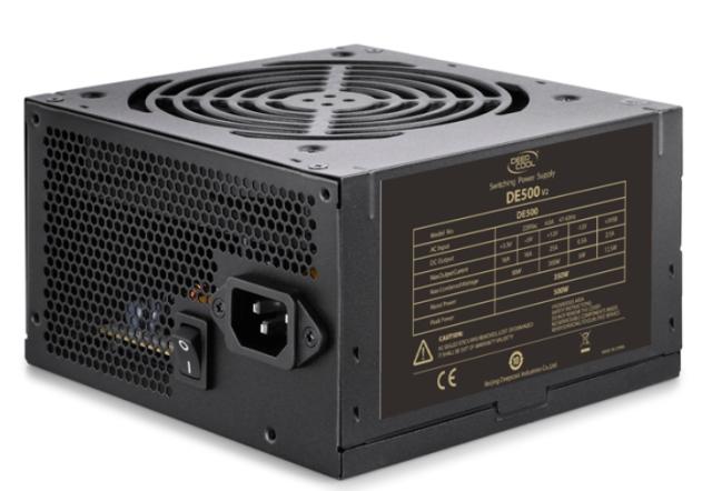 Захранване DeepCool DE500 V2