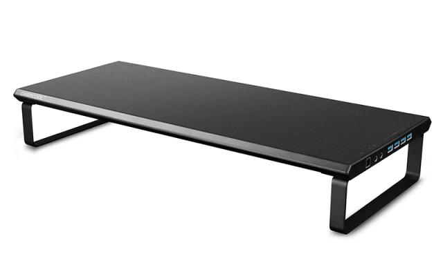 Стойка маса за монитор DeepCool M-DESK F3 USB3.0 HUB