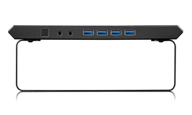 Стойка маса за монитор DeepCool M-DESK F3 USB3.0 HUB