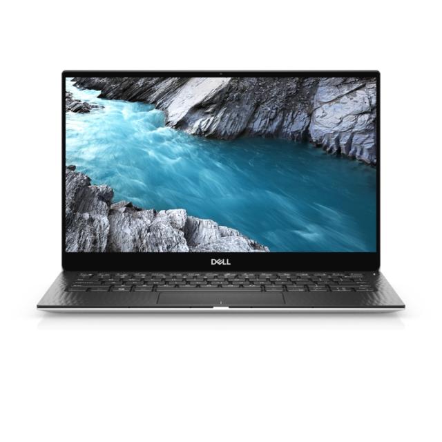 Лаптоп Dell XPS 9305, Intel Core i7-1165G7 (12M Cache, up to 4.7 GHz), 13.3" UHD (3840x2160) InfinityEdge Touch, HD Cam, 16GB LPDDR4 4267MHz, 512 MB M.2 PCIe NVMe SSD, Intel Iris Xe Graphics, Wi-Fi 6, BT 5.0, Backlit KBD, FPR, Win 11 Pro, Silver, 3YR