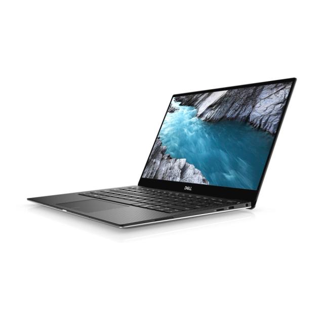 Лаптоп Dell XPS 9305, Intel Core i7-1165G7 (12M Cache, up to 4.7 GHz), 13.3" UHD (3840x2160) InfinityEdge Touch, HD Cam, 16GB LPDDR4 4267MHz, 512 MB M.2 PCIe NVMe SSD, Intel Iris Xe Graphics, Wi-Fi 6, BT 5.0, Backlit KBD, FPR, Win 11 Pro, Silver, 3YR