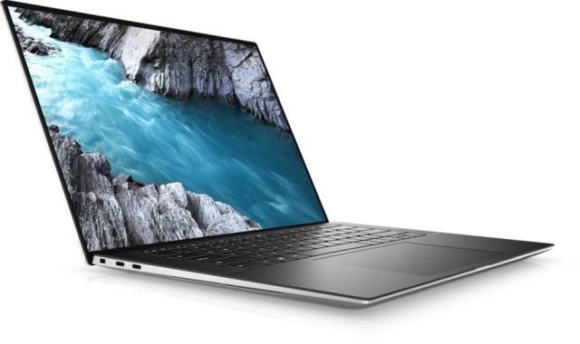Лаптоп Dell XPS 9510, Intel Core i7-11800H (24MB Cache, up to 4.6 GHz ), 15.6" OLED 3.5K (3456x2160)Touch AR 400-Nit, HD Cam, 16GB, 8GBx2, DDR4, 3200MHz, 1TB M.2 PCIe NVMe SSD, GeForce RTX 3050 Ti 4GB GDDR6 , Wi-Fi 6 , BT 5.1, FPR, Win 10 pro, 3YR Pr