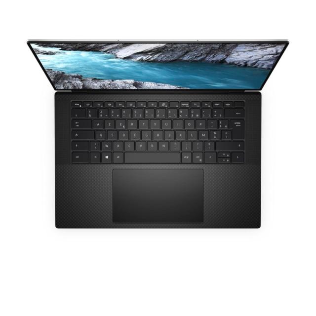 Лаптоп Dell XPS 9510, Intel Core i7-11800H (24MB Cache, up to 4.6 GHz ), 15.6" OLED 3.5K (3456x2160)Touch AR 400-Nit, HD Cam, 16GB, 8GBx2, DDR4, 3200MHz, 1TB M.2 PCIe NVMe SSD, GeForce RTX 3050 Ti 4GB GDDR6 , Wi-Fi 6 , BT 5.1, FPR, Win 10 pro, 3YR Pr