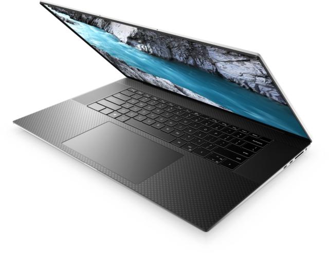 Лаптоп Dell XPS 9710, Intel Core i7-11800H (24MB Cache, up to 4.6 GHz), 17.0" FHD+ (1920x1200) AR 500-Nit, HD Cam, 16GB (1x16GB) 3200MHz DDR4, 1TB M.2 PCIe NVMe SSD, GeForce RTX 3050 4GB GDDR6 , Wi-Fi 6 , BT 5.1, FPR, Win 10 pro, Silver, 3YR Pro supp