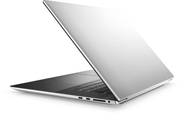 Лаптоп Dell XPS 9710, Intel Core i7-11800H (24MB Cache, up to 4.6 GHz), 17.0" FHD+ (1920x1200) AR 500-Nit, HD Cam, 16GB (1x16GB) 3200MHz DDR4, 1TB M.2 PCIe NVMe SSD, GeForce RTX 3050 4GB GDDR6 , Wi-Fi 6 , BT 5.1, FPR, Win 10 pro, Silver, 3YR Pro supp