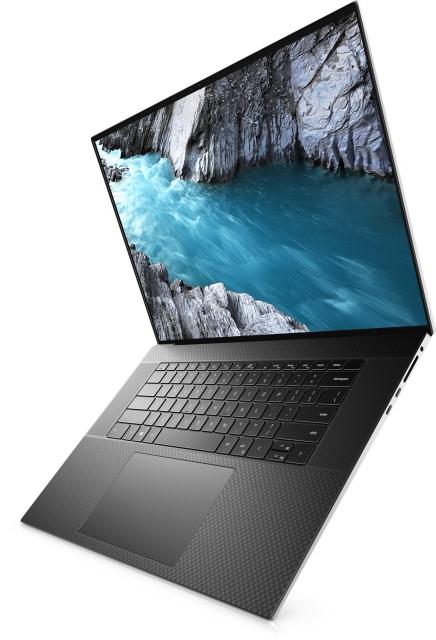 Лаптоп Dell XPS 9710, Intel Core i7-11800H (24MB Cache, up to 4.6 GHz ), 17.0" FHD+ (1920x1200) Non-Touch AG 500-Nit, HD Cam, 16GB (1x16GB) 3200MHz DDR4, 512GB M.2 PCIe NVMe SSD, GeForce RTX 3060 6GB GDDR6 , Wi-Fi 6 , BT 5.1, FPR, Win 11 pro, Silver,