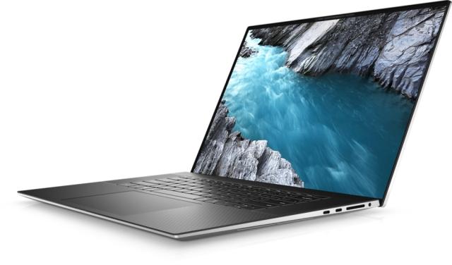 Лаптоп Dell XPS 9710, Intel Core i7-11800H (24MB Cache, up to 4.6 GHz ), 17.0" FHD+ (1920x1200) Non-Touch AG 500-Nit, HD Cam, 16GB (1x16GB) 3200MHz DDR4, 512GB M.2 PCIe NVMe SSD, GeForce RTX 3060 6GB GDDR6 , Wi-Fi 6 , BT 5.1, FPR, Win 11 pro, Silver,
