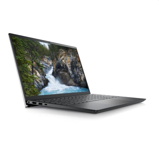 Лаптоп Dell Vostro 5410, Intel Core i5-11300H (8M Cache, up to 4.40 GHz), 14.0" FHD (1920x1080) WVA AG, 8GB (1x8GB) 3200MHz DDR4, 256GB SSD PCIe M.2, Nvidia GeForce MX 450 2GB, Cam & Mic, WLAN + BT, Backlit Kb, Fpr, Win 10 Pro, 3Y Basic Onsite, Grey
